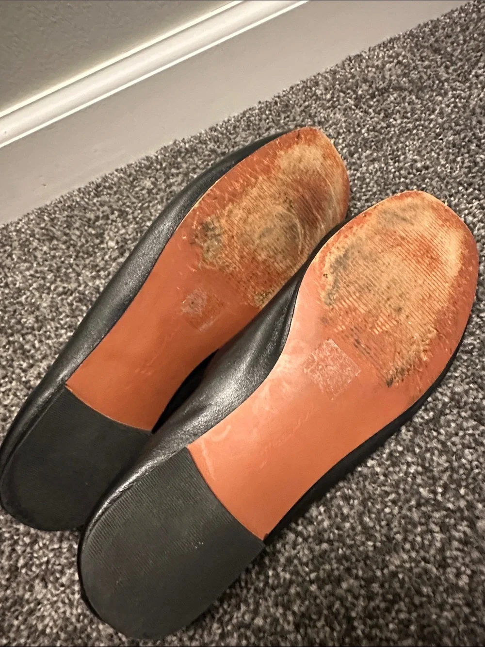 The Greta Mary Jane Flat Madewell